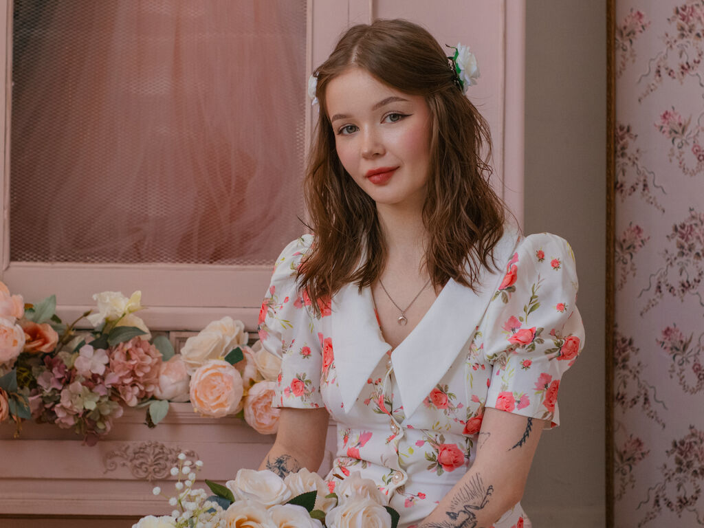 ViolettaStar's Webcam 